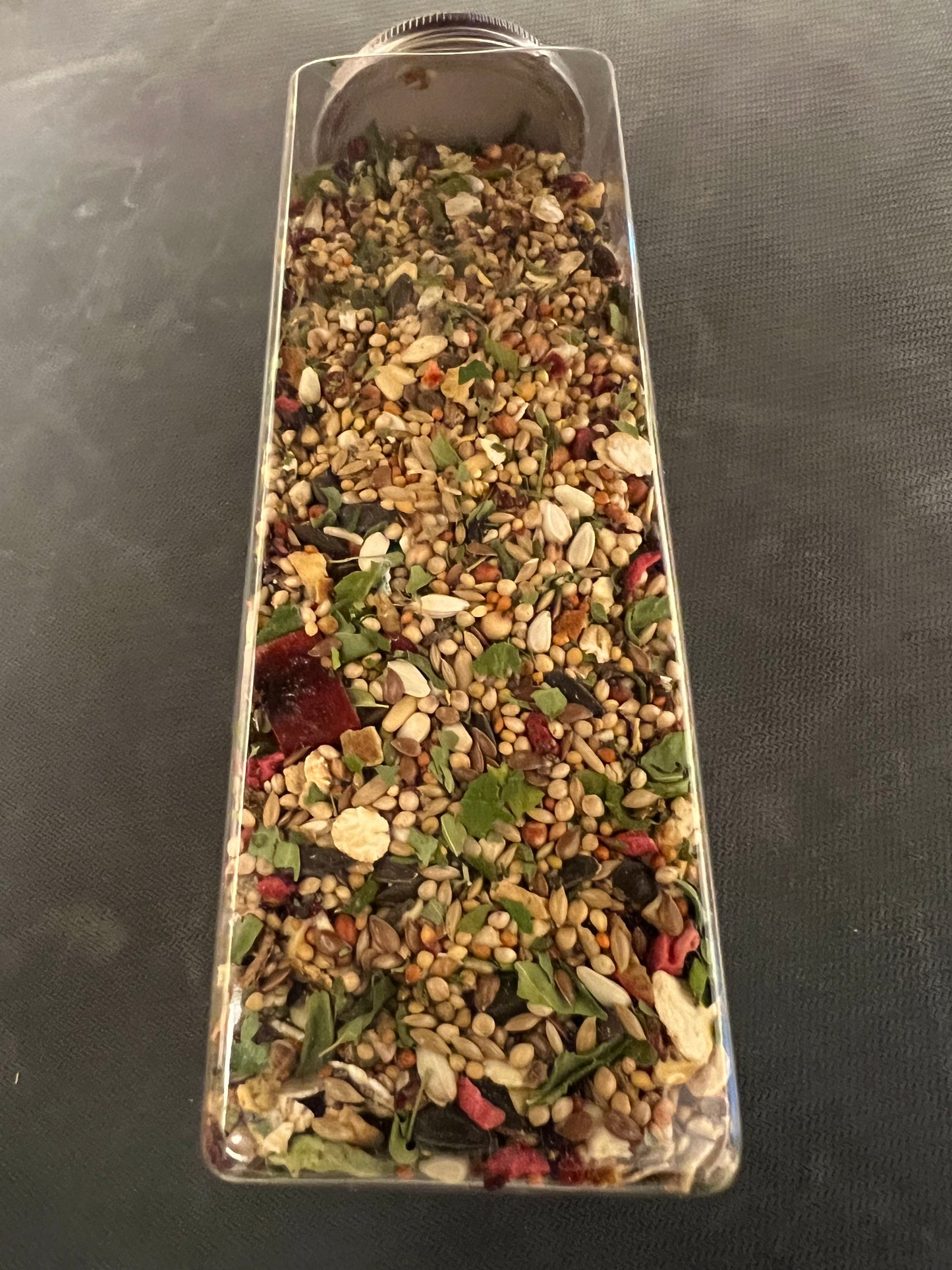 Parrot Berry Seed Food